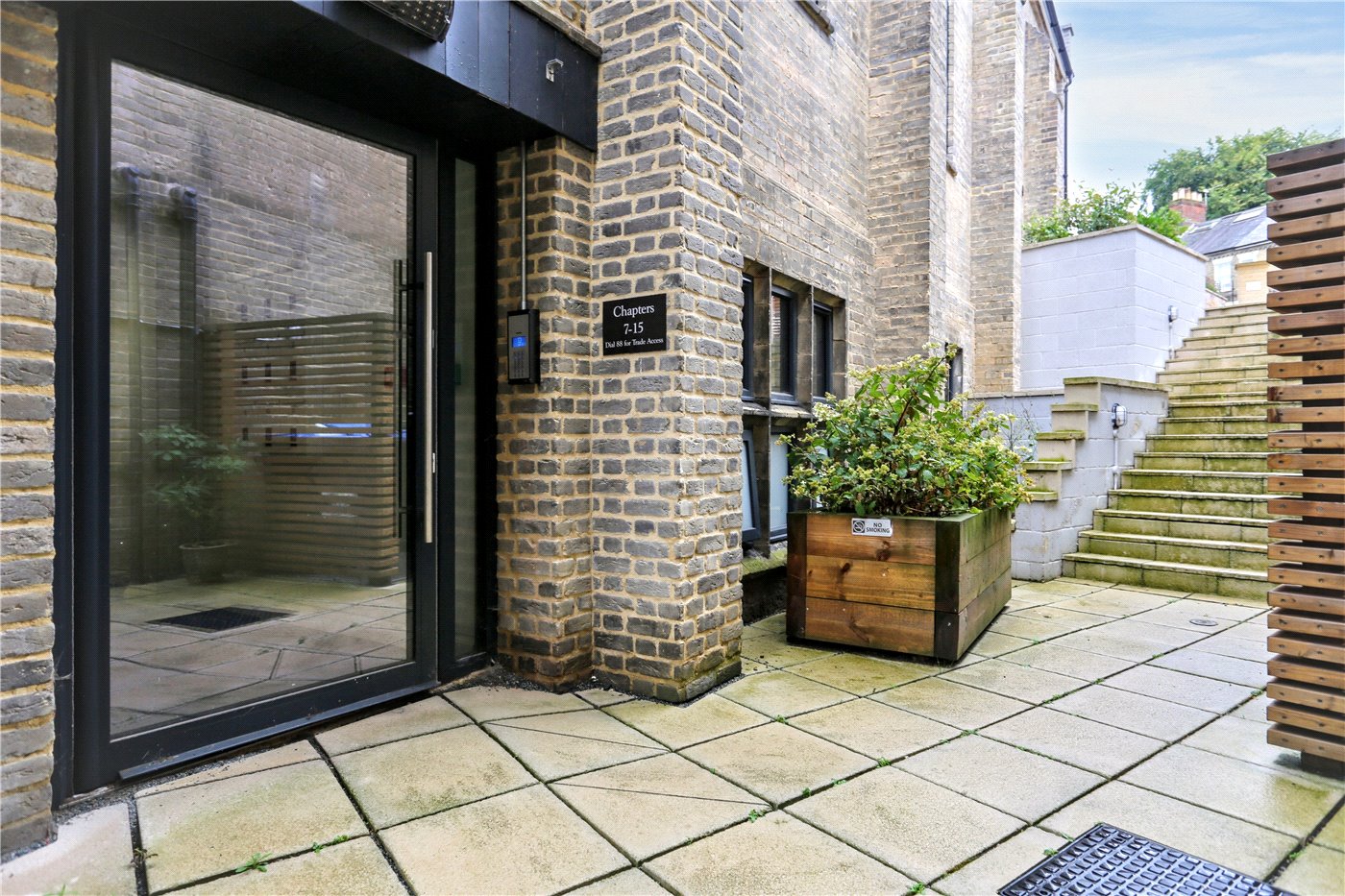 Communal Space