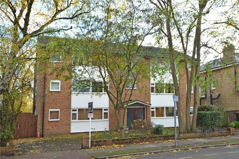 Oakcroft Road, Lewisham, London, SE13