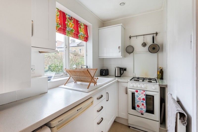 Aldebert Terrace, SW8