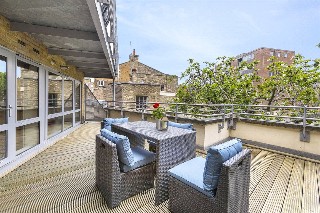 Naoroji Street, London, WC1X
