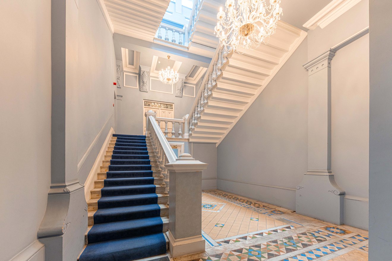 Communal Hallway