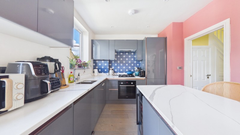 Peak Hill, London, SE26