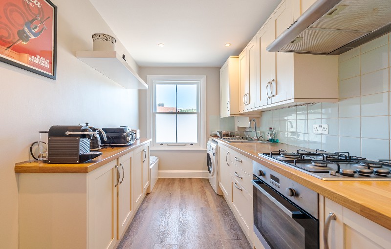 Vassall Road, London, UK, SW9