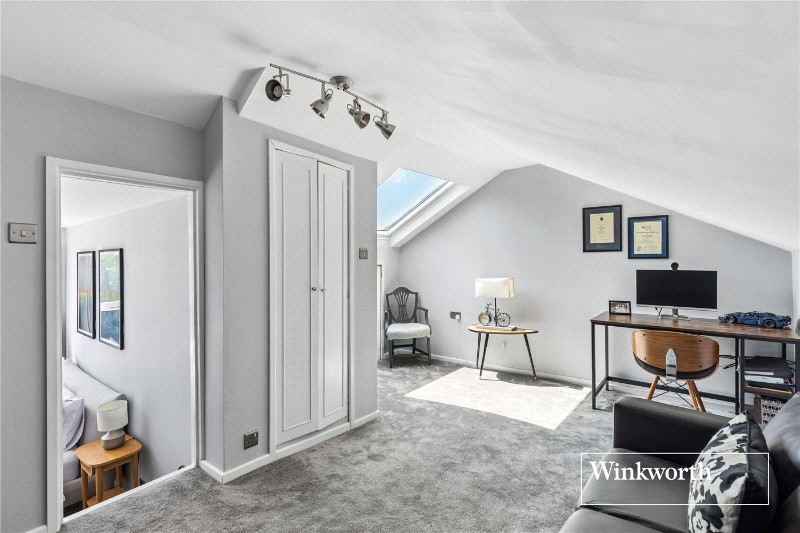 Lansdowne Road, Finchley, London, N3