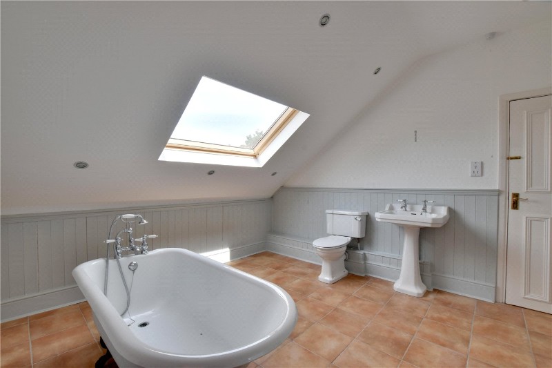 Westcombe Park Road, Blackheath, London, SE3
