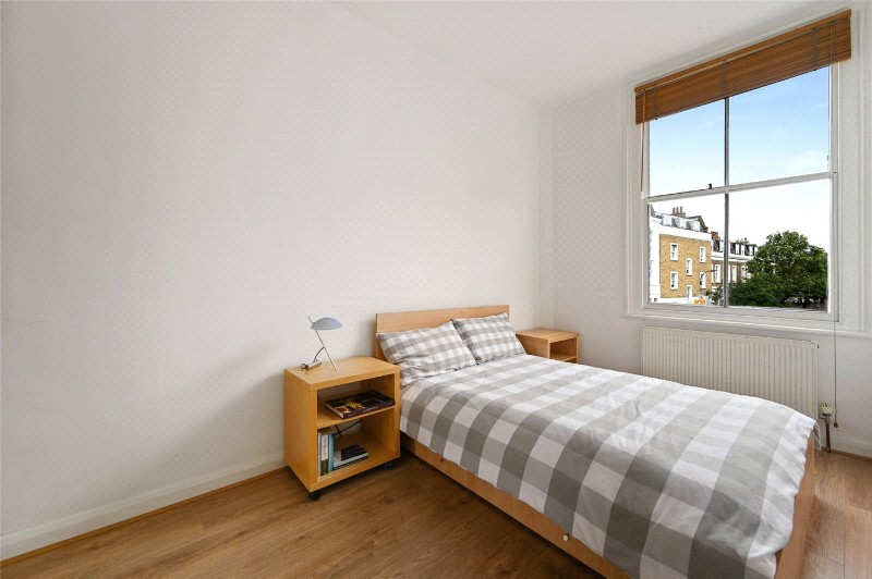 Blythe Road, Brook Green, London, W14