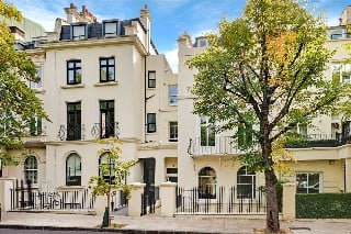 St. Edmunds Terrace, London, NW8