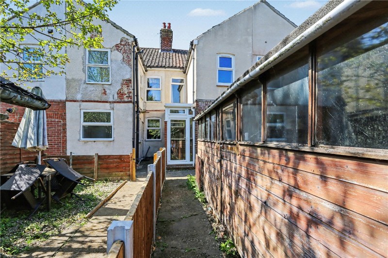 Vincent Road, Norwich, Norfolk, NR1
