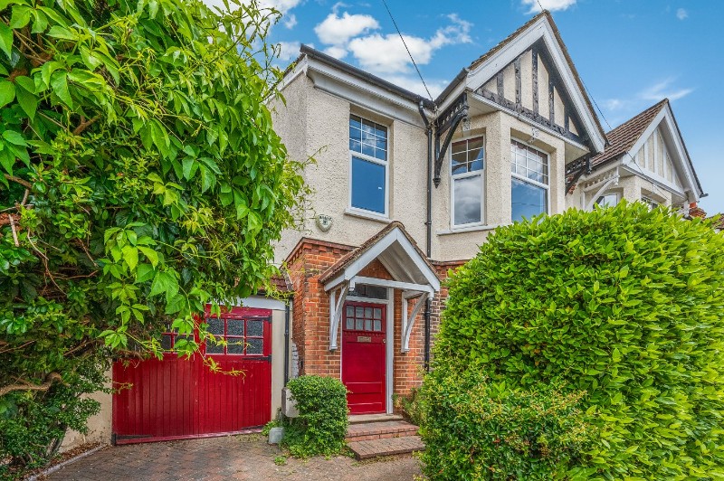 Shaftesbury Road, Beckenham, BR3