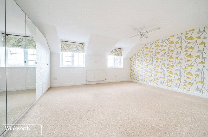 Hatch Lane, Old Basing, Basingstoke, Hampshire, RG24