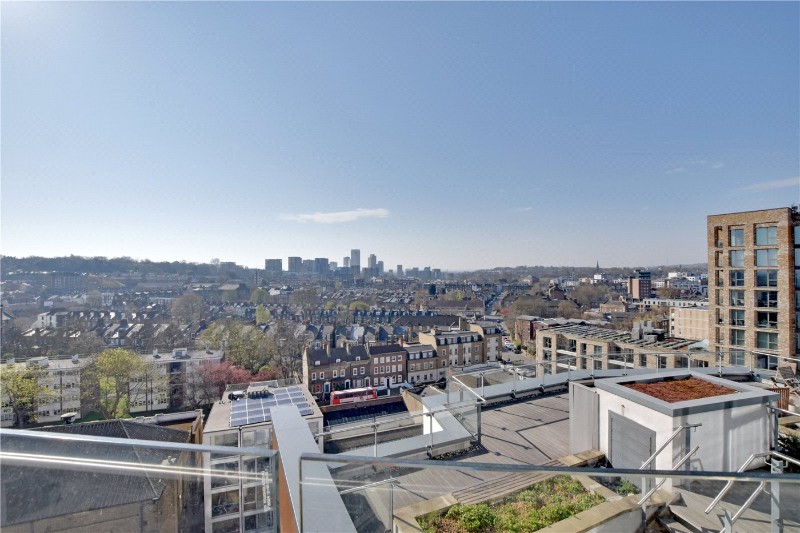 Bellville House, 4 John Donne Way, Greenwich, London, SE10