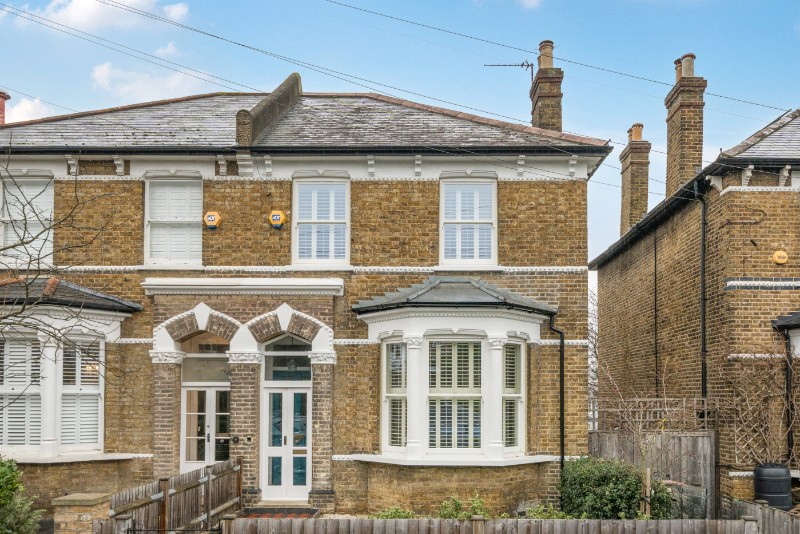 Allenby Road, London, SE23