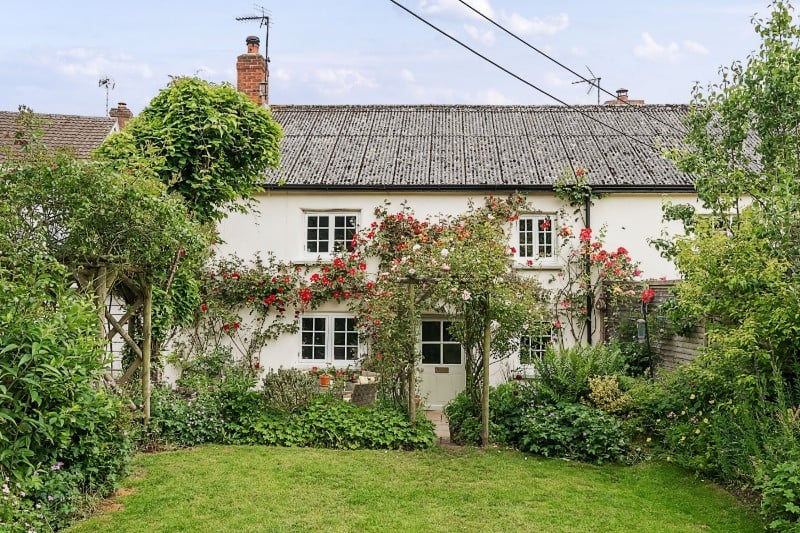 Lapford, Crediton, Devon, EX17