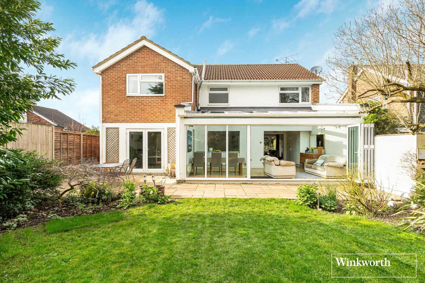 Chantry Road, Bagshot, Surrey, GU19