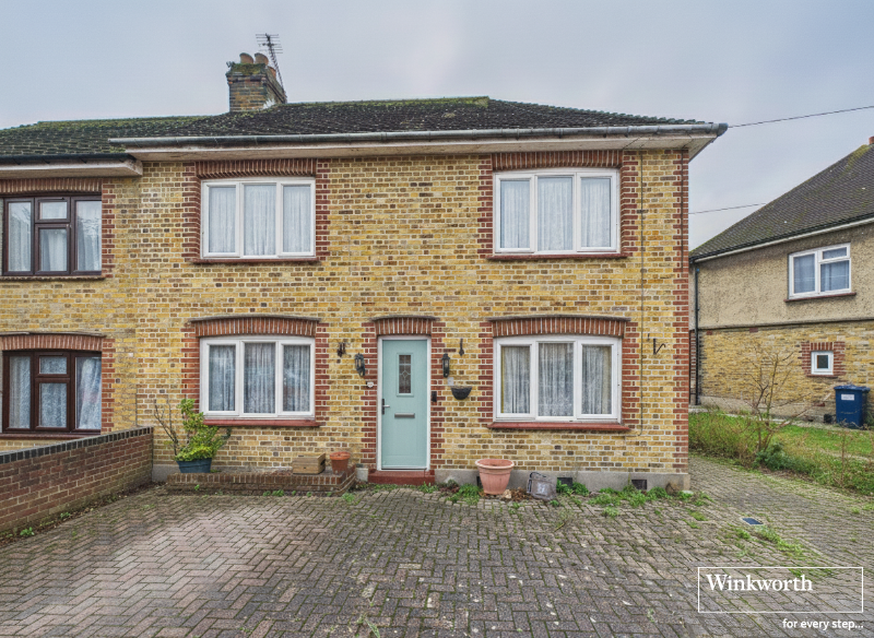 Fryent Crescent, Kingsbury, London, NW9