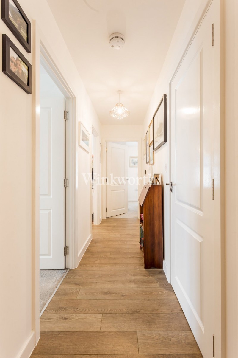 Lapwing Heights, Waterside Way, London, N17