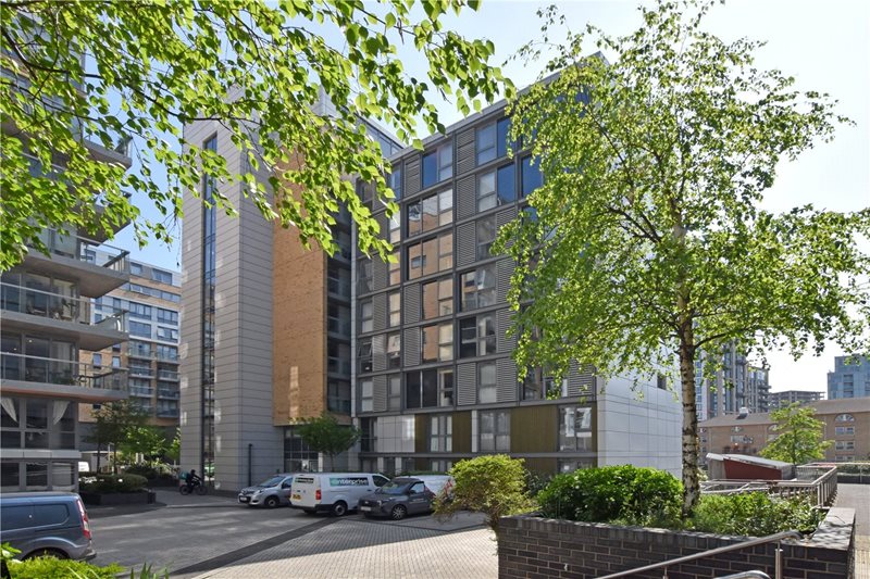 Empire Reach, 4 Dowells Street, Greenwich, London, SE10