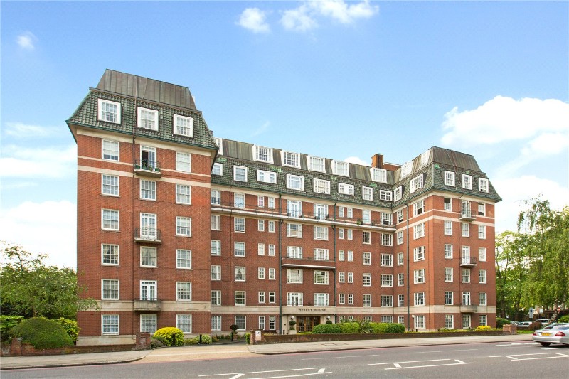 Apsley House, Finchley Road, St John's Wood, London, NW8