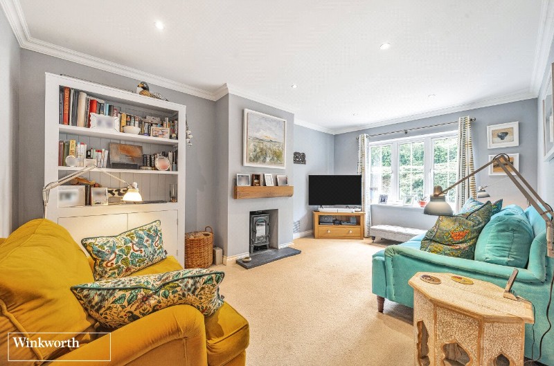 Monk Sherborne Road, Charter Alley, Hampshire, RG26