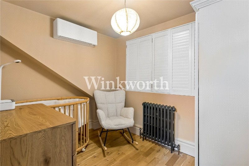 Conway Road, London, N14
