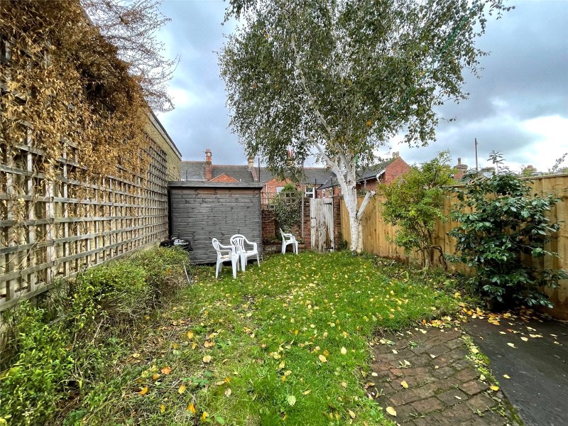 St. Johns Road, Exeter, Devon, EX1