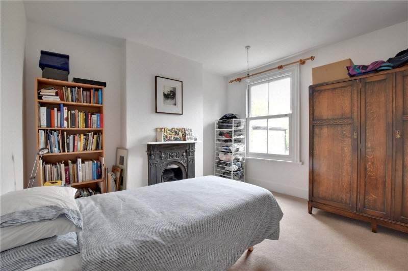 Heathwood Gardens, Charlton, London, SE7