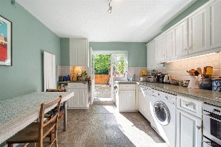 Almorah Road, London, N1