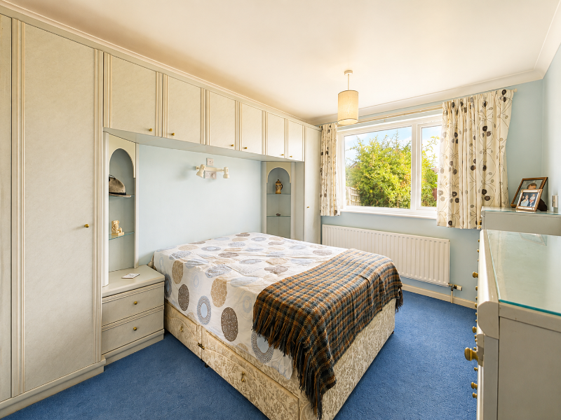 Jonathan Gardens, Sleaford, Lincolnshire, NG34