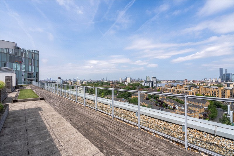 Vertex Tower, 3 Harmony Place, London, SE8