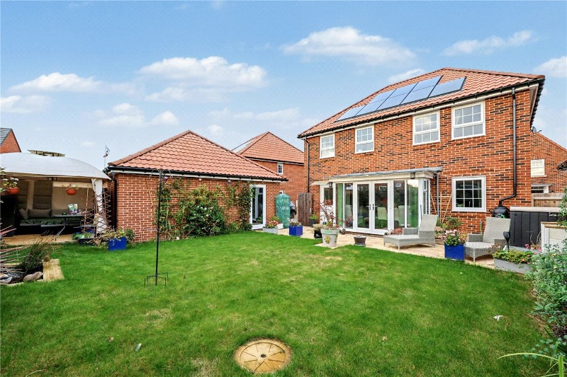 Ashwood Drive, Horsford, Norwich, Norfolk, NR10