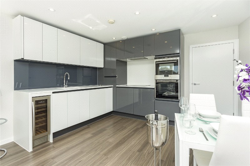 Thackeray House, 1 Loxford Gardens, Highbury, N5