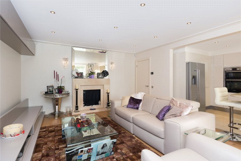 20 Queens Terrace, St John&#39;s Wood, London, NW8