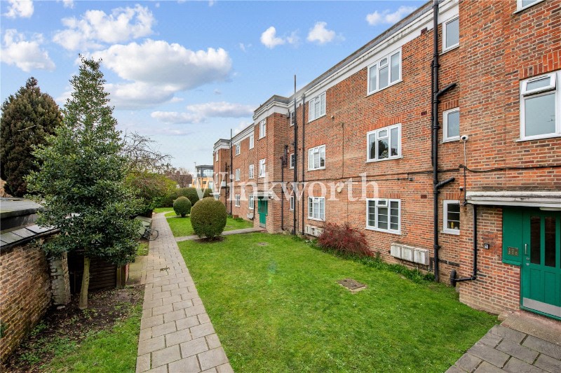 Langham Close, London, N15