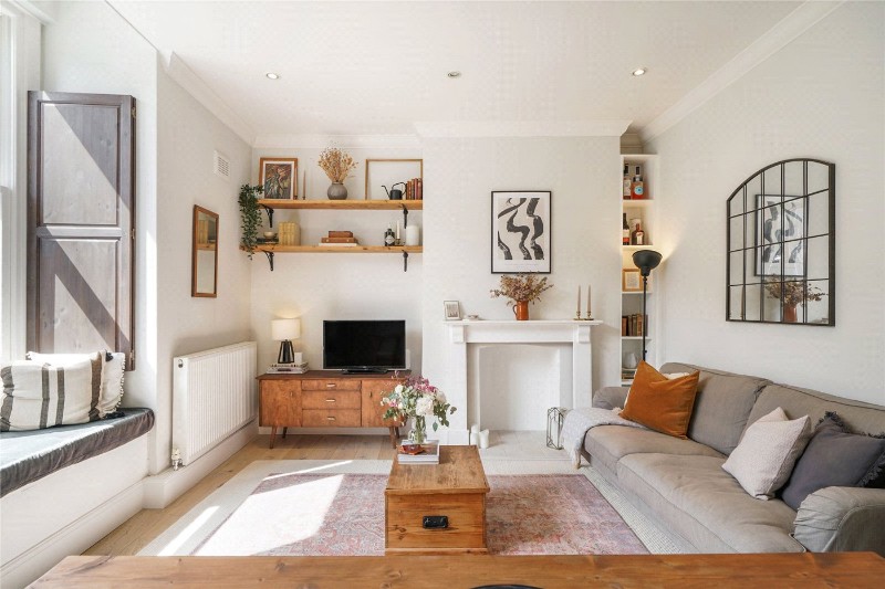 Lady Somerset Road, London, NW5