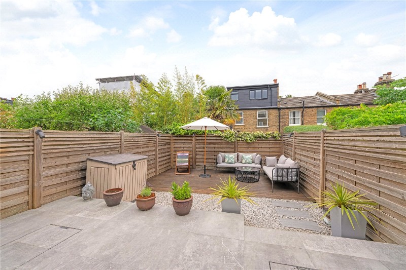 Goodrich Road, East Dulwich, London, SE22