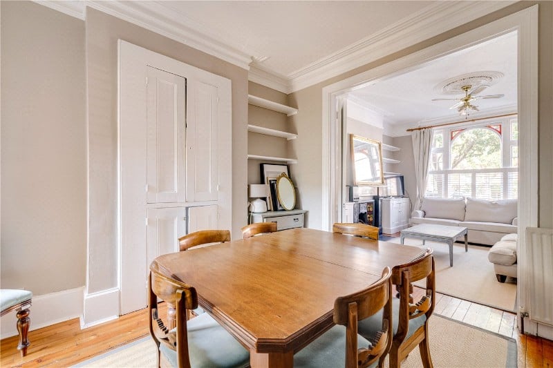 Bradbourne Street, Parsons Green/Fulham, London, SW6