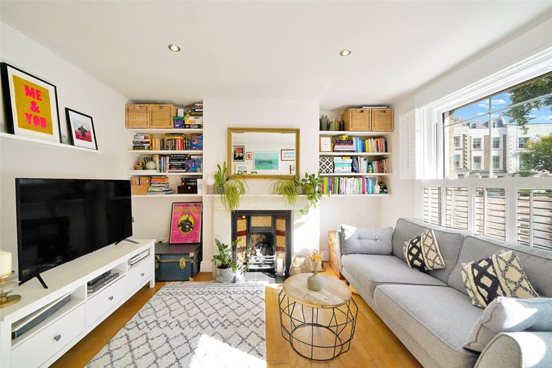 Leighton Crescent, London, NW5