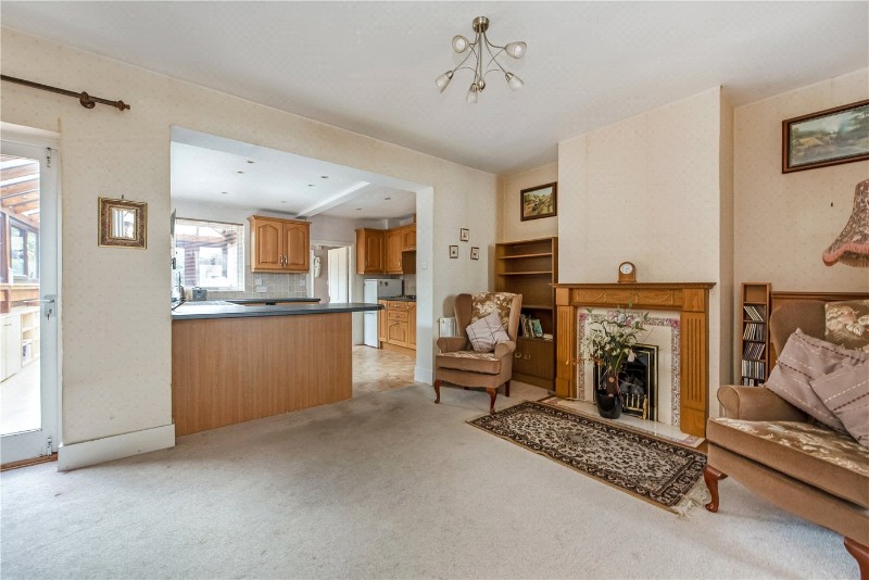 Charles Street, Petersfield, Hampshire, GU32