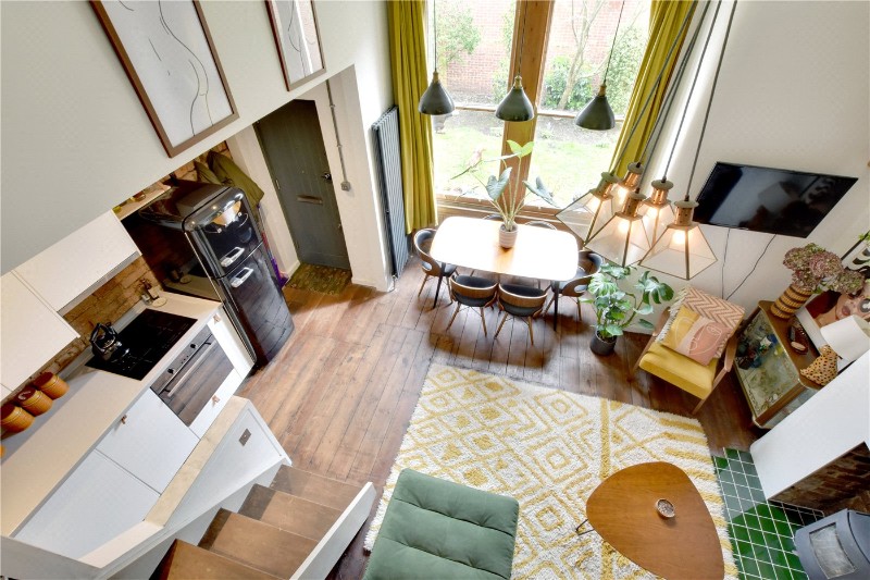 Kidbrooke Park Road, Blackheath, London, SE3