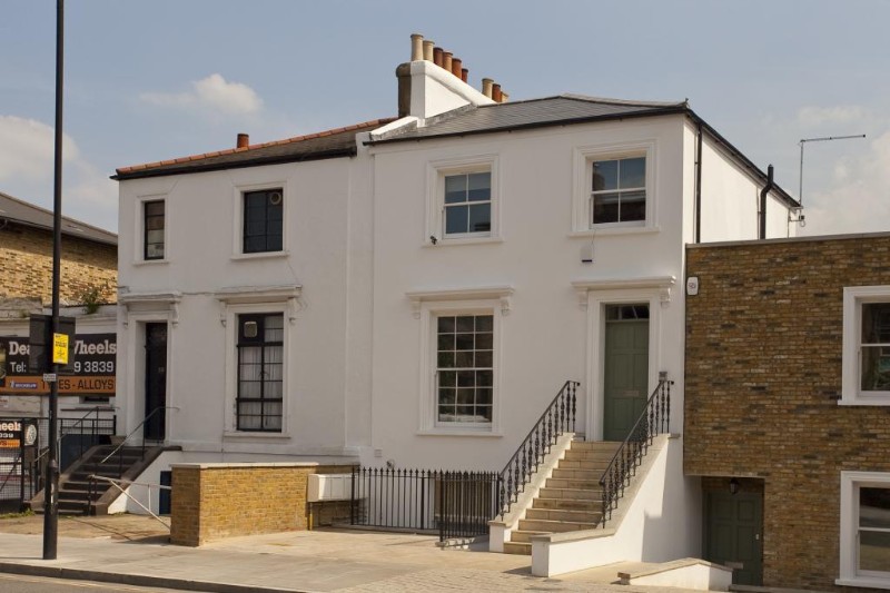 Southgate Road, De Beauvoir, N1