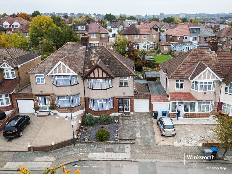Hill Drive, Kingsbury, London, NW9