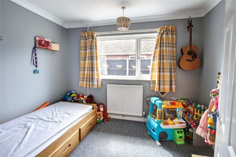 Prince Andrews Road, Hellesdon, Norwich, Norfolk, NR6
