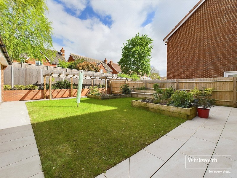 Allen Way, Shinfield, Reading, Berkshire, RG2