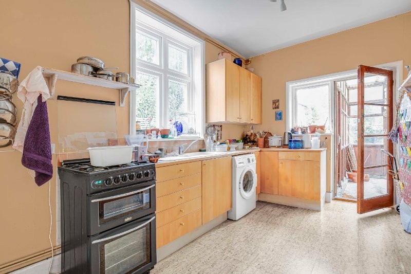 Cumberland Road, Barnes, London, SW13