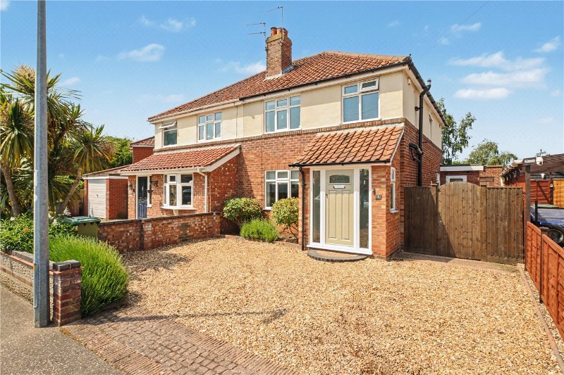 Samson Road, Hellesdon, Norwich, Norfolk, NR6
