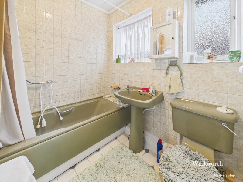 Coniston Gardens, Kingsbury, London, NW9