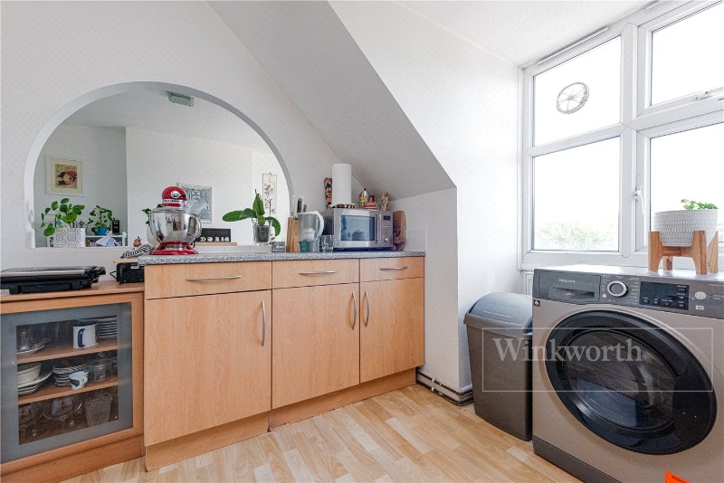 Chatsworth Road, Mapesbury, London, NW2