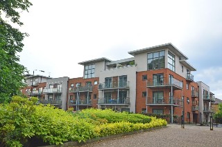 Highfield Close, Lewisham, London, SE13