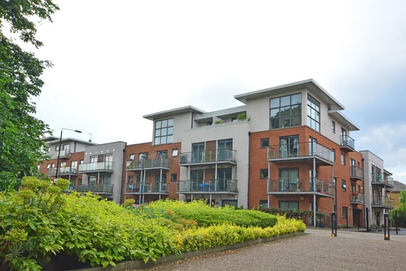 Highfield Close, Lewisham, London, SE13
