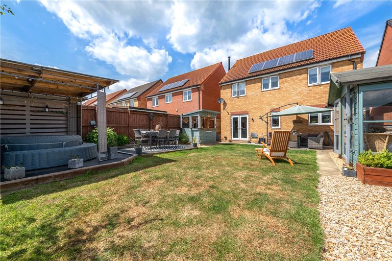 Witham Crescent, Bourne, Lincolnshire, PE10